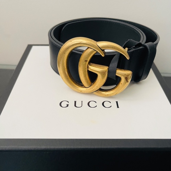 Gucci Double G Belt - women’s main image 4